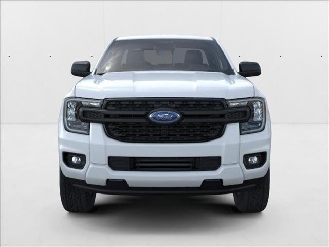 new 2025 Ford Ranger car, priced at $31,902