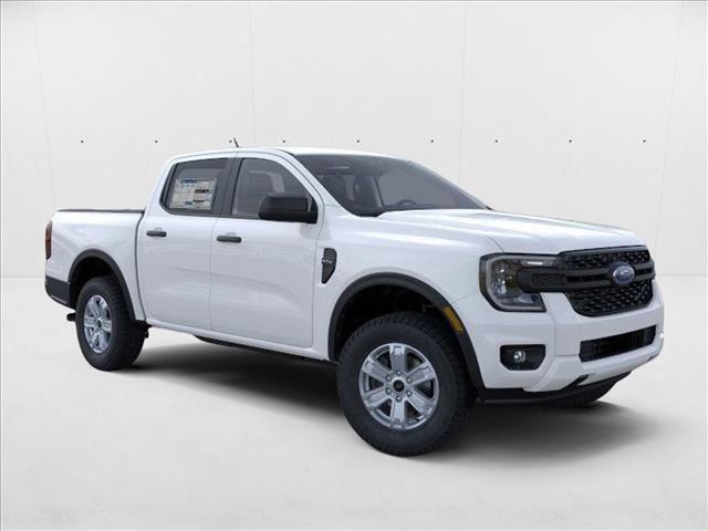 new 2025 Ford Ranger car, priced at $31,902