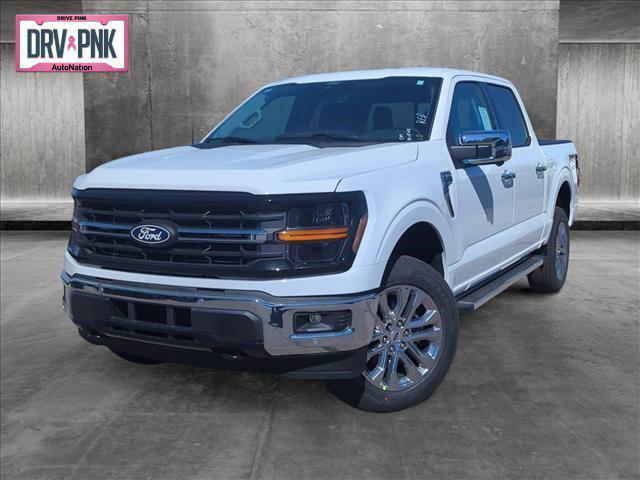 new 2024 Ford F-150 car, priced at $59,901