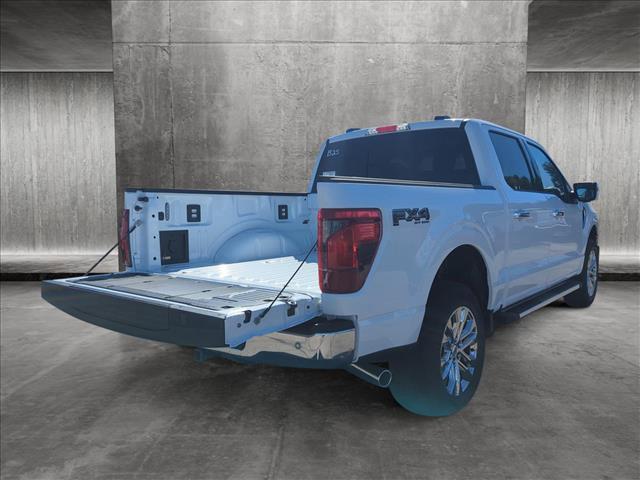 new 2024 Ford F-150 car, priced at $59,901