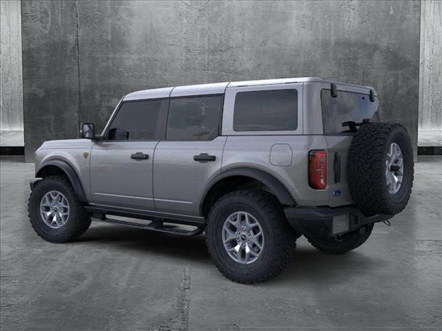 new 2025 Ford Bronco car, priced at $56,911