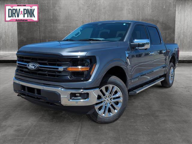 new 2024 Ford F-150 car, priced at $50,399