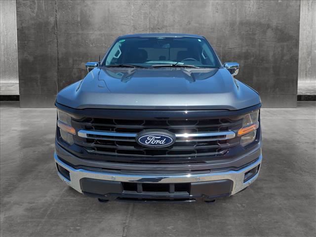 new 2024 Ford F-150 car, priced at $50,399