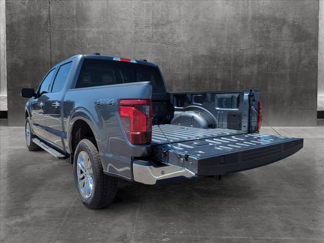 new 2024 Ford F-150 car, priced at $50,399