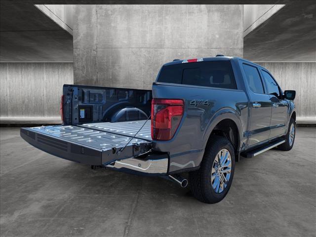 new 2024 Ford F-150 car, priced at $51,471