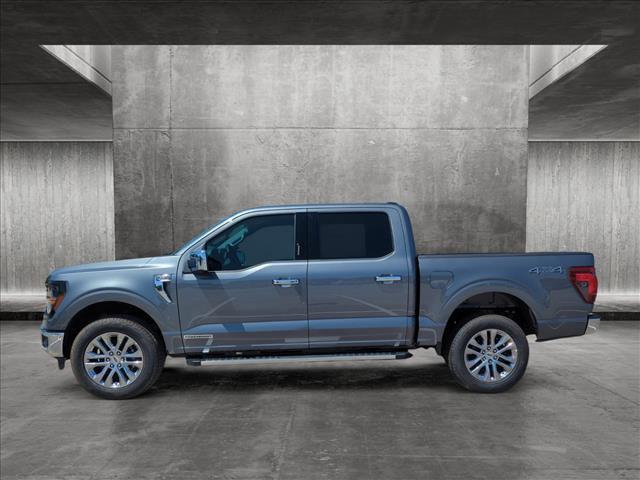 new 2024 Ford F-150 car, priced at $50,399