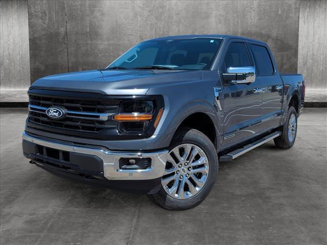 new 2024 Ford F-150 car, priced at $50,221