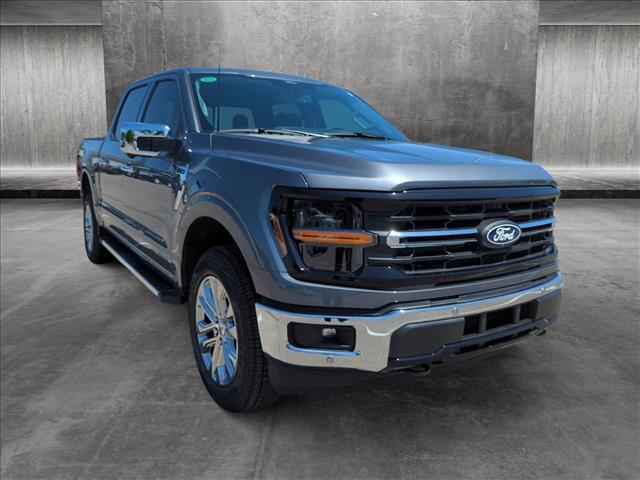 new 2024 Ford F-150 car, priced at $50,399