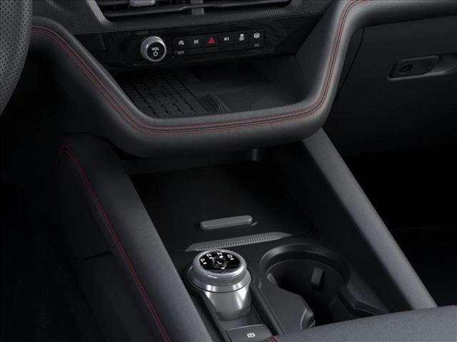 new 2025 Ford Explorer car, priced at $58,916
