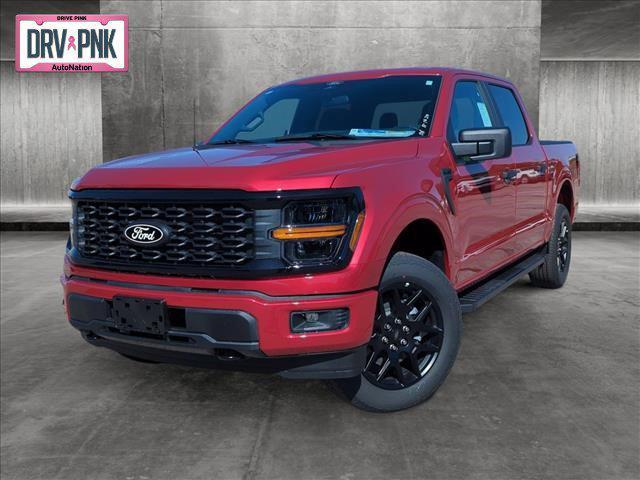 new 2024 Ford F-150 car, priced at $50,905