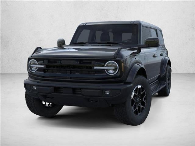 new 2025 Ford Bronco car, priced at $49,325