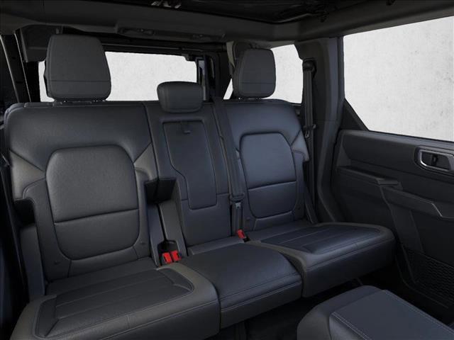 new 2025 Ford Bronco car, priced at $49,325