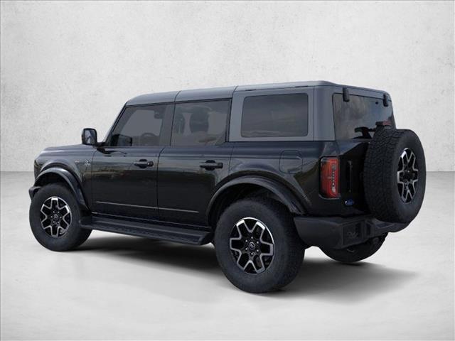 new 2025 Ford Bronco car, priced at $49,325
