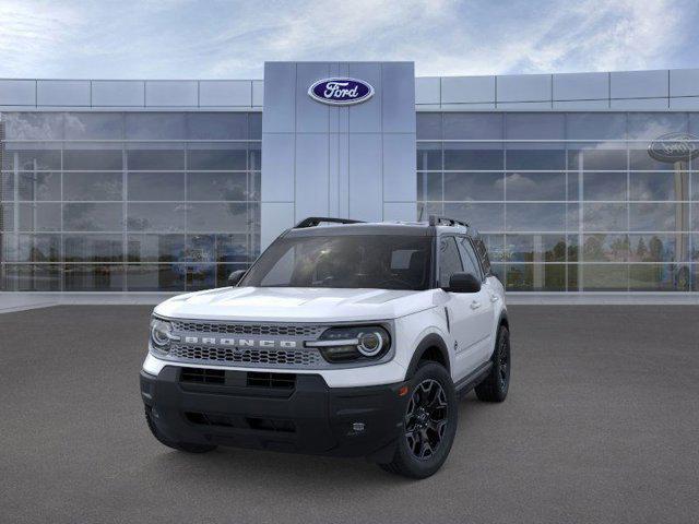 new 2025 Ford Bronco Sport car, priced at $32,910