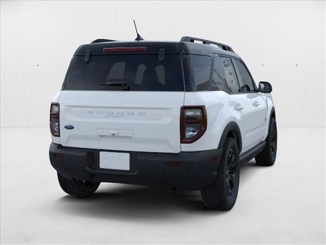 new 2025 Ford Bronco Sport car, priced at $30,905