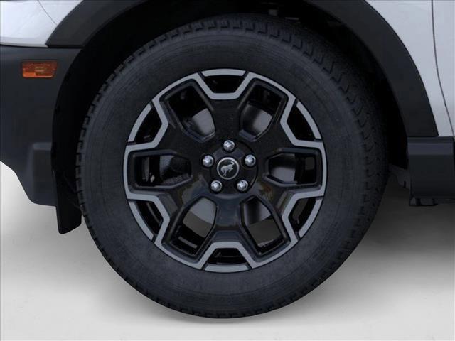 new 2025 Ford Bronco Sport car, priced at $30,905