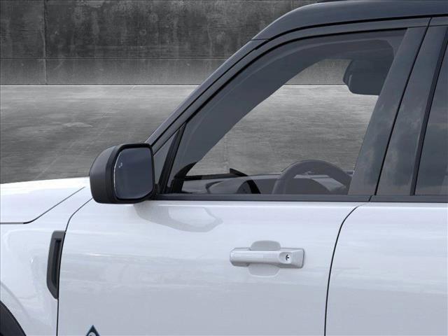 new 2025 Ford Bronco Sport car, priced at $34,595