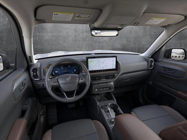 new 2025 Ford Bronco Sport car, priced at $34,595