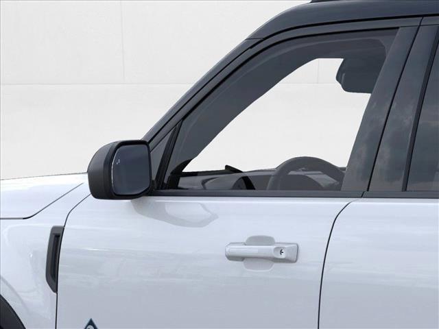 new 2025 Ford Bronco Sport car, priced at $30,905