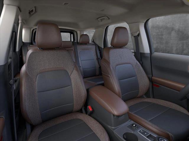 new 2025 Ford Bronco Sport car, priced at $34,595