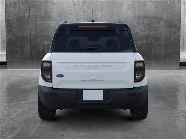 new 2025 Ford Bronco Sport car, priced at $34,595