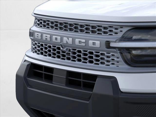 new 2025 Ford Bronco Sport car, priced at $30,905