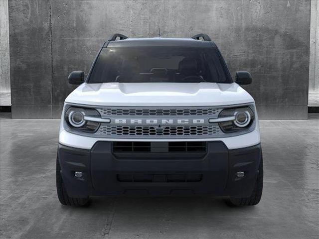 new 2025 Ford Bronco Sport car, priced at $34,595