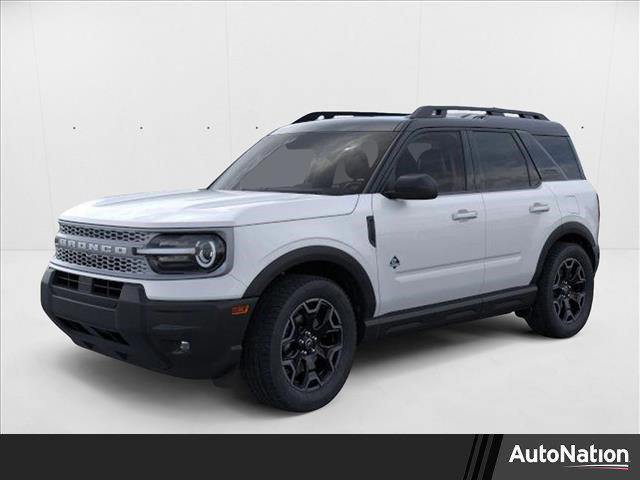 new 2025 Ford Bronco Sport car, priced at $32,910