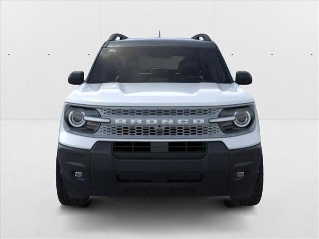 new 2025 Ford Bronco Sport car, priced at $30,905
