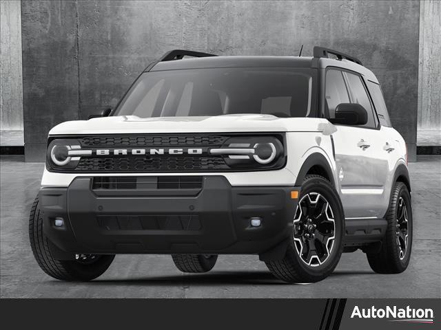 new 2025 Ford Bronco Sport car, priced at $34,595
