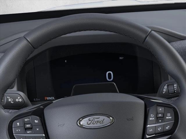 new 2025 Ford Explorer car, priced at $53,916