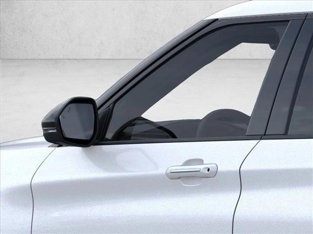 new 2025 Ford Explorer car, priced at $53,916