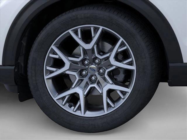 new 2025 Ford Explorer car, priced at $53,916