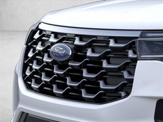 new 2025 Ford Explorer car, priced at $53,916
