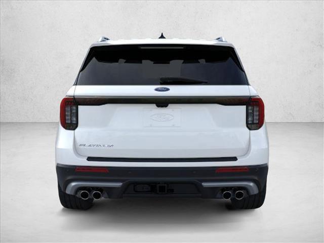 new 2025 Ford Explorer car, priced at $53,916