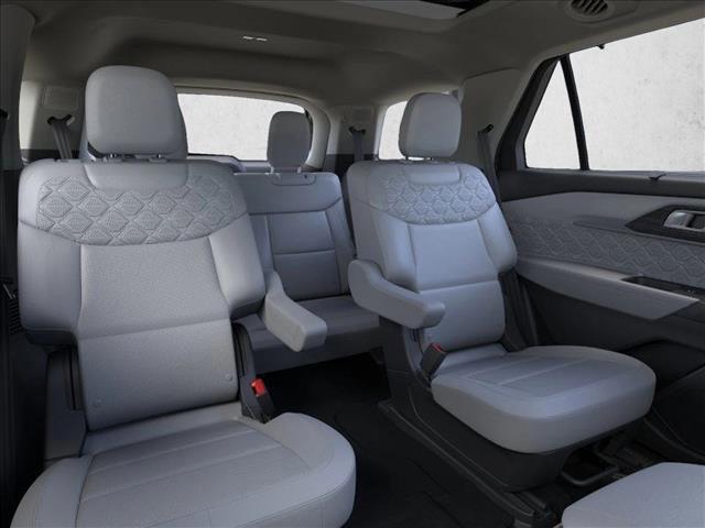 new 2025 Ford Explorer car, priced at $53,916