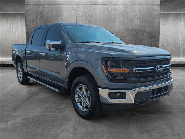 new 2024 Ford F-150 car, priced at $48,901