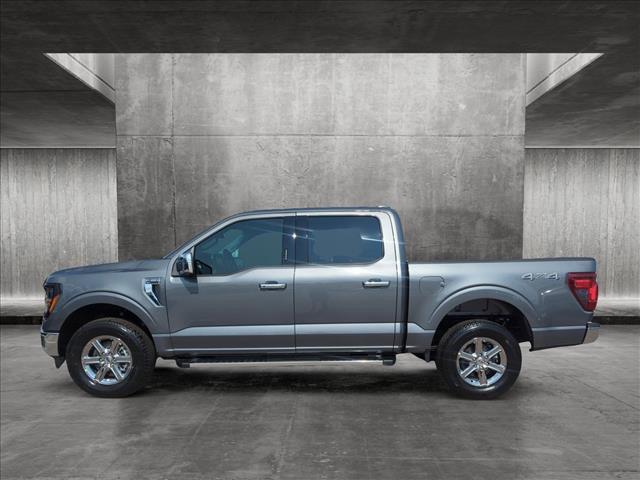 new 2024 Ford F-150 car, priced at $48,901