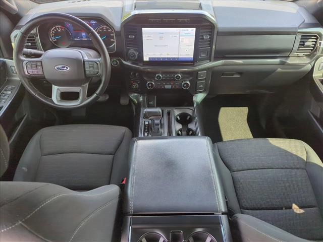 used 2021 Ford F-150 car, priced at $37,695