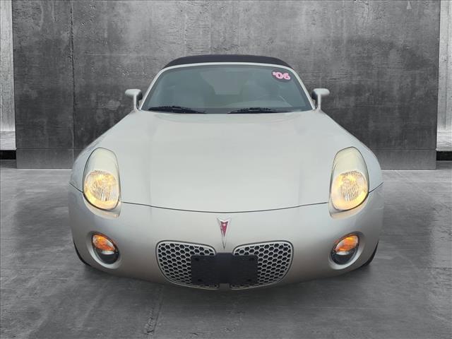 used 2006 Pontiac Solstice car, priced at $12,495