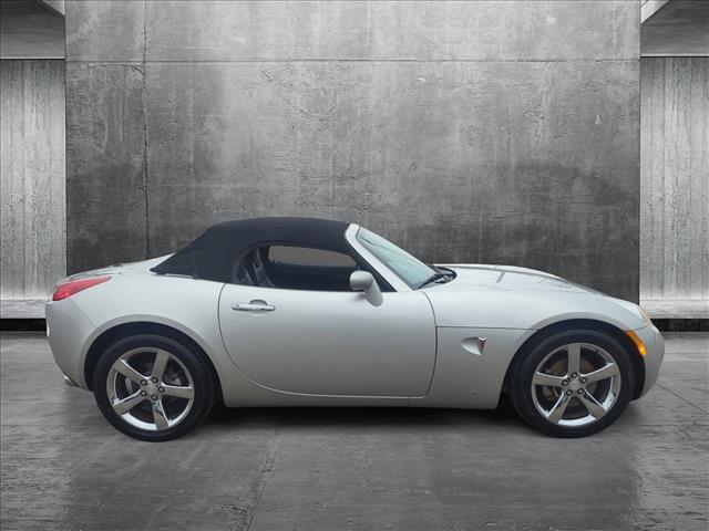 used 2006 Pontiac Solstice car, priced at $12,495