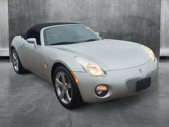 used 2006 Pontiac Solstice car, priced at $12,495