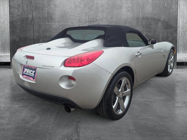 used 2006 Pontiac Solstice car, priced at $12,495