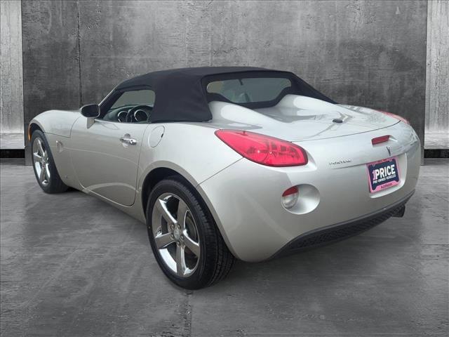 used 2006 Pontiac Solstice car, priced at $12,495