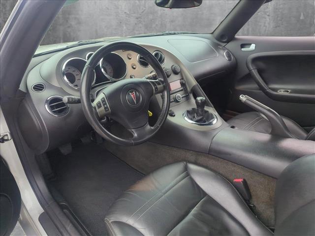 used 2006 Pontiac Solstice car, priced at $12,495