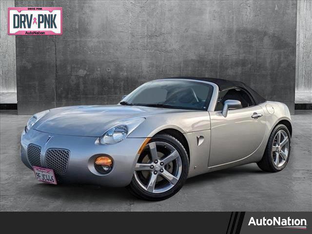 used 2006 Pontiac Solstice car, priced at $12,495