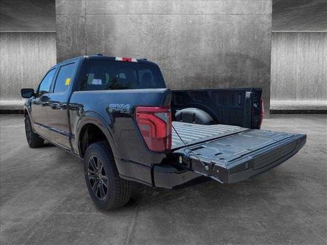 new 2024 Ford F-150 car, priced at $72,413