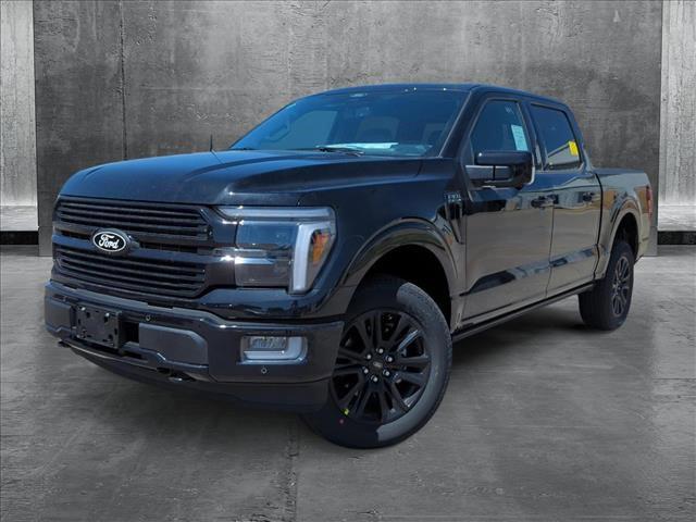 new 2024 Ford F-150 car, priced at $71,921