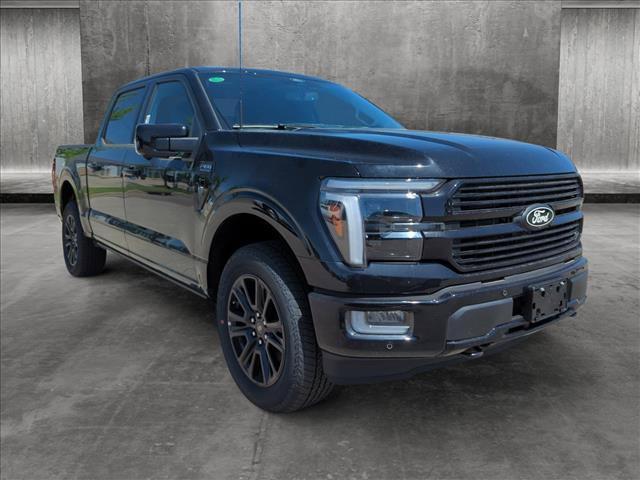 new 2024 Ford F-150 car, priced at $81,927