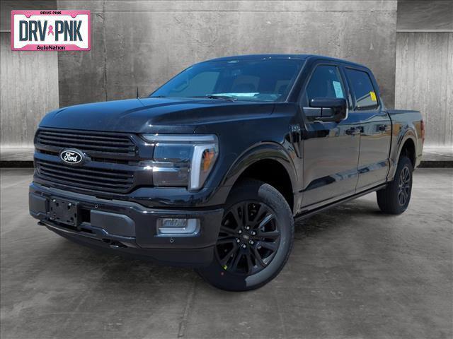 new 2024 Ford F-150 car, priced at $72,413